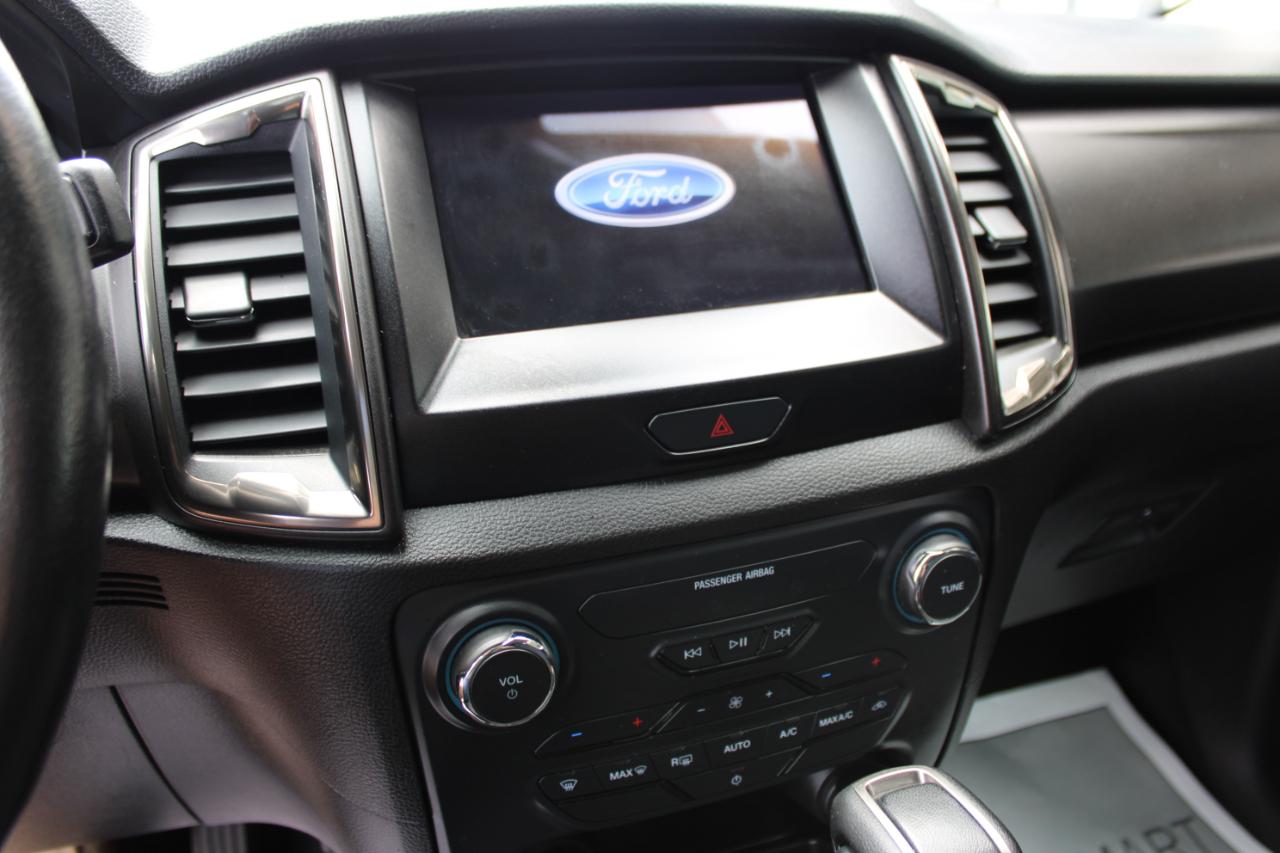 Ford Ranger XLT SuperCrew 4WD 2022