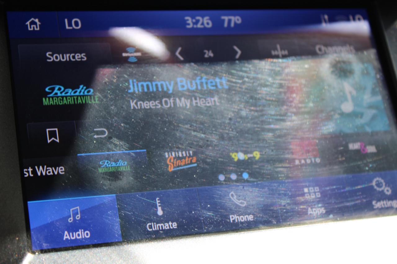 Ford Ranger XLT SuperCrew 4WD 2022