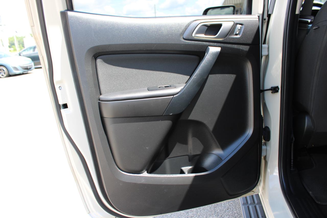Ford Ranger XLT SuperCrew 4WD 2022