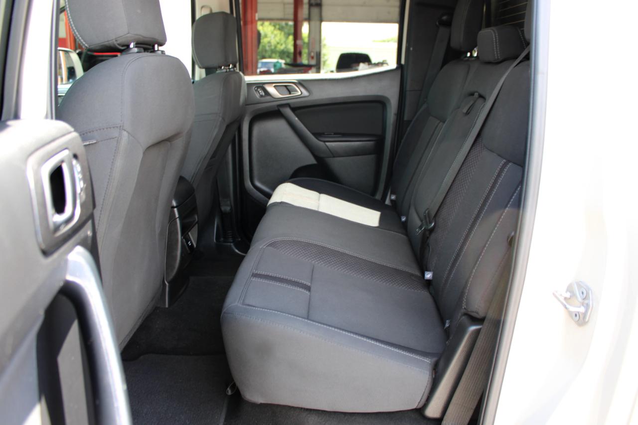Ford Ranger XLT SuperCrew 4WD 2022