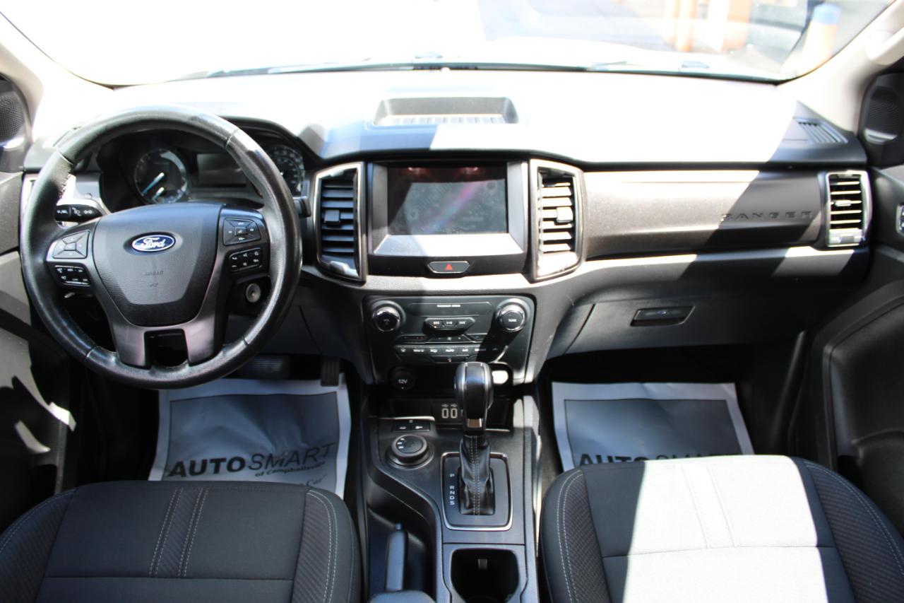 Ford Ranger XLT SuperCrew 4WD 2022