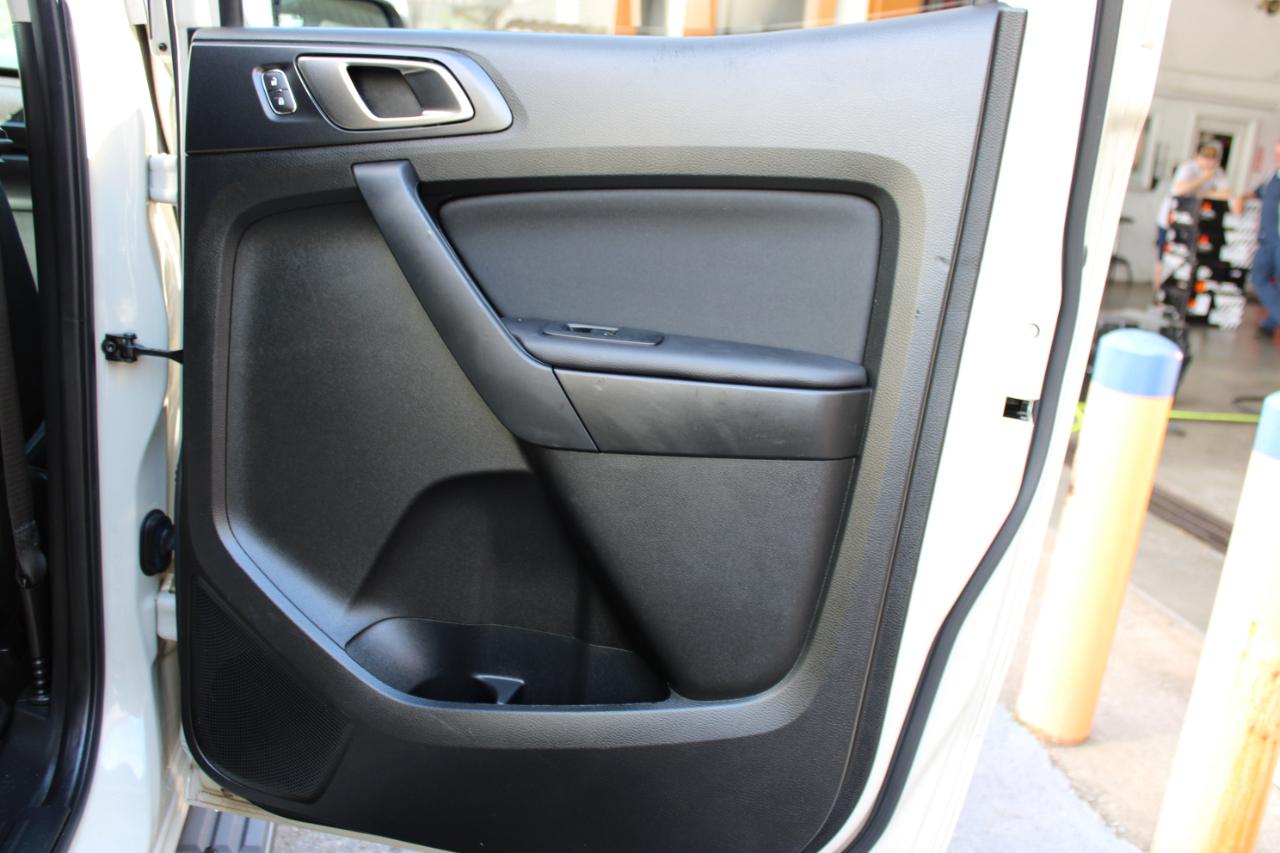 Ford Ranger XLT SuperCrew 4WD 2022