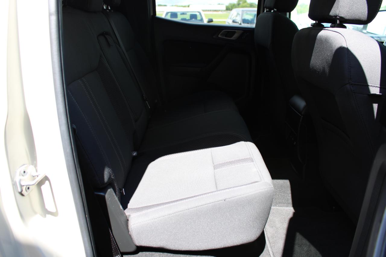 Ford Ranger XLT SuperCrew 4WD 2022