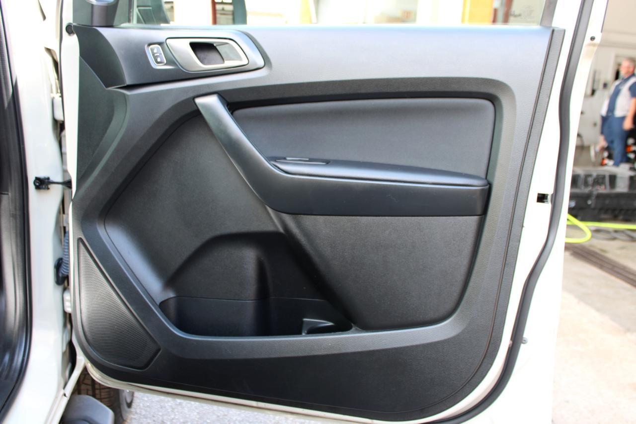 Ford Ranger XLT SuperCrew 4WD 2022