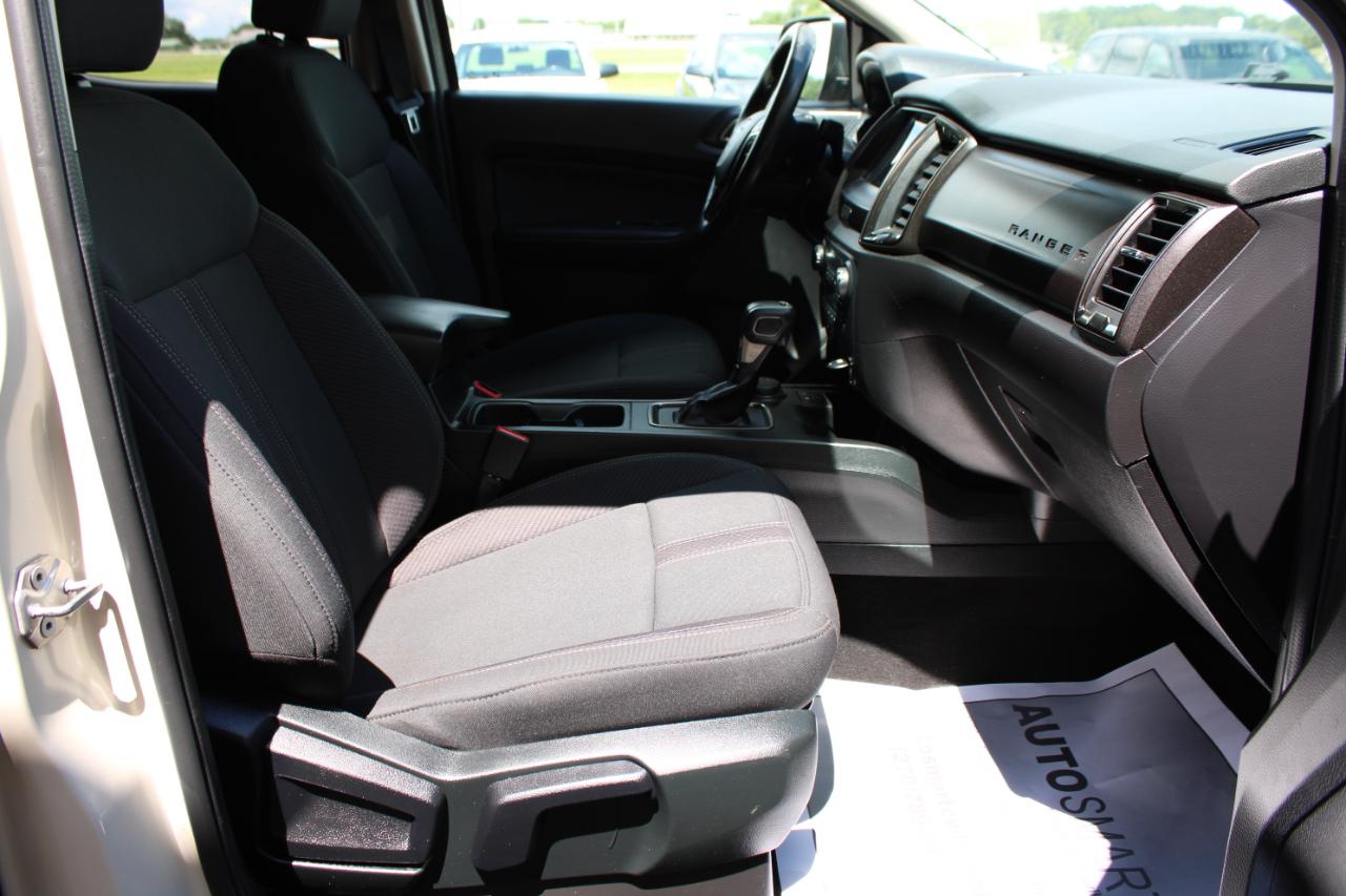 Ford Ranger XLT SuperCrew 4WD 2022