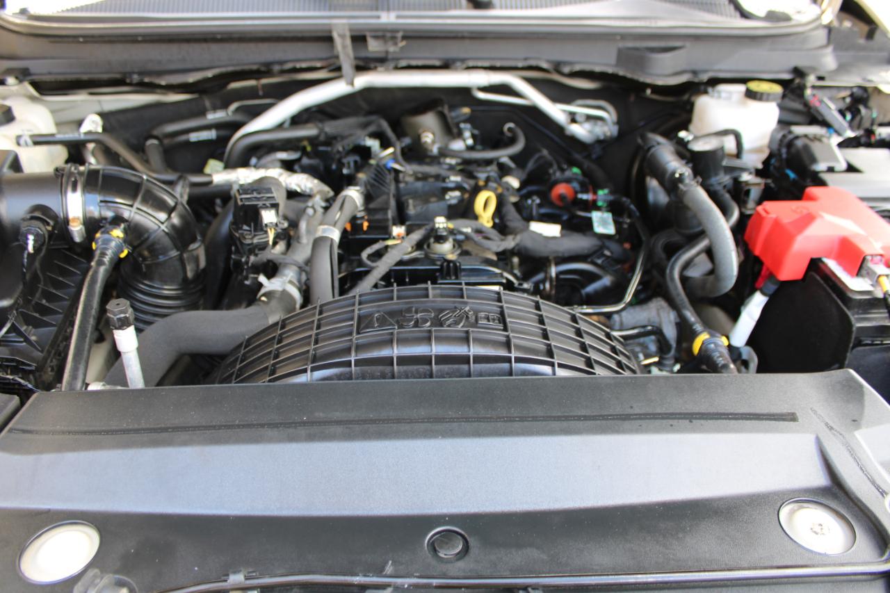 Ford Ranger XLT SuperCrew 4WD 2022