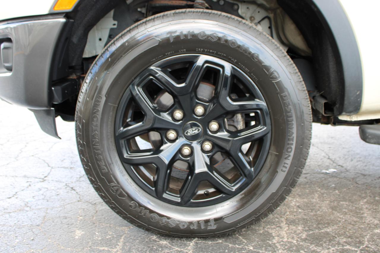 Ford Ranger XLT SuperCrew 4WD 2022