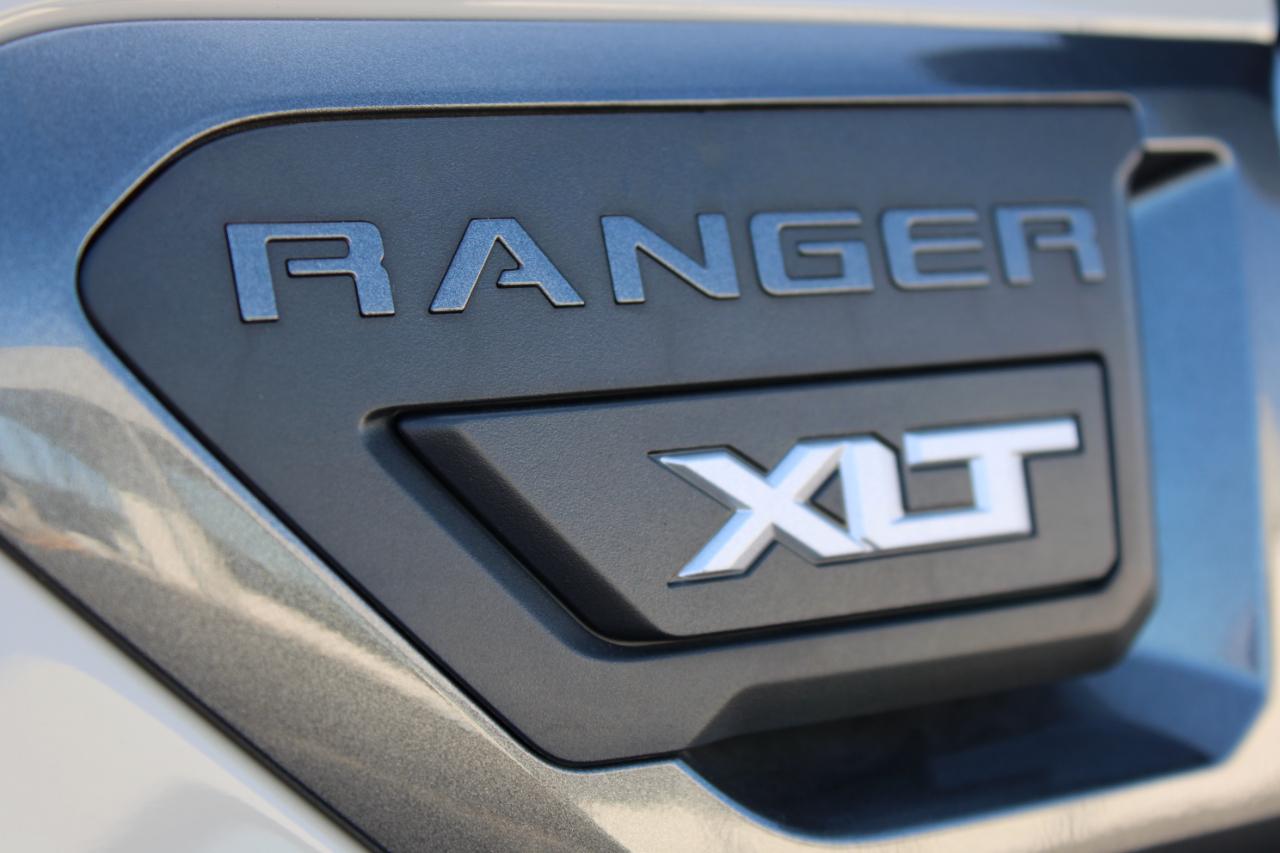 Ford Ranger XLT SuperCrew 4WD 2022