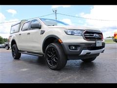 2022 Ford Ranger 