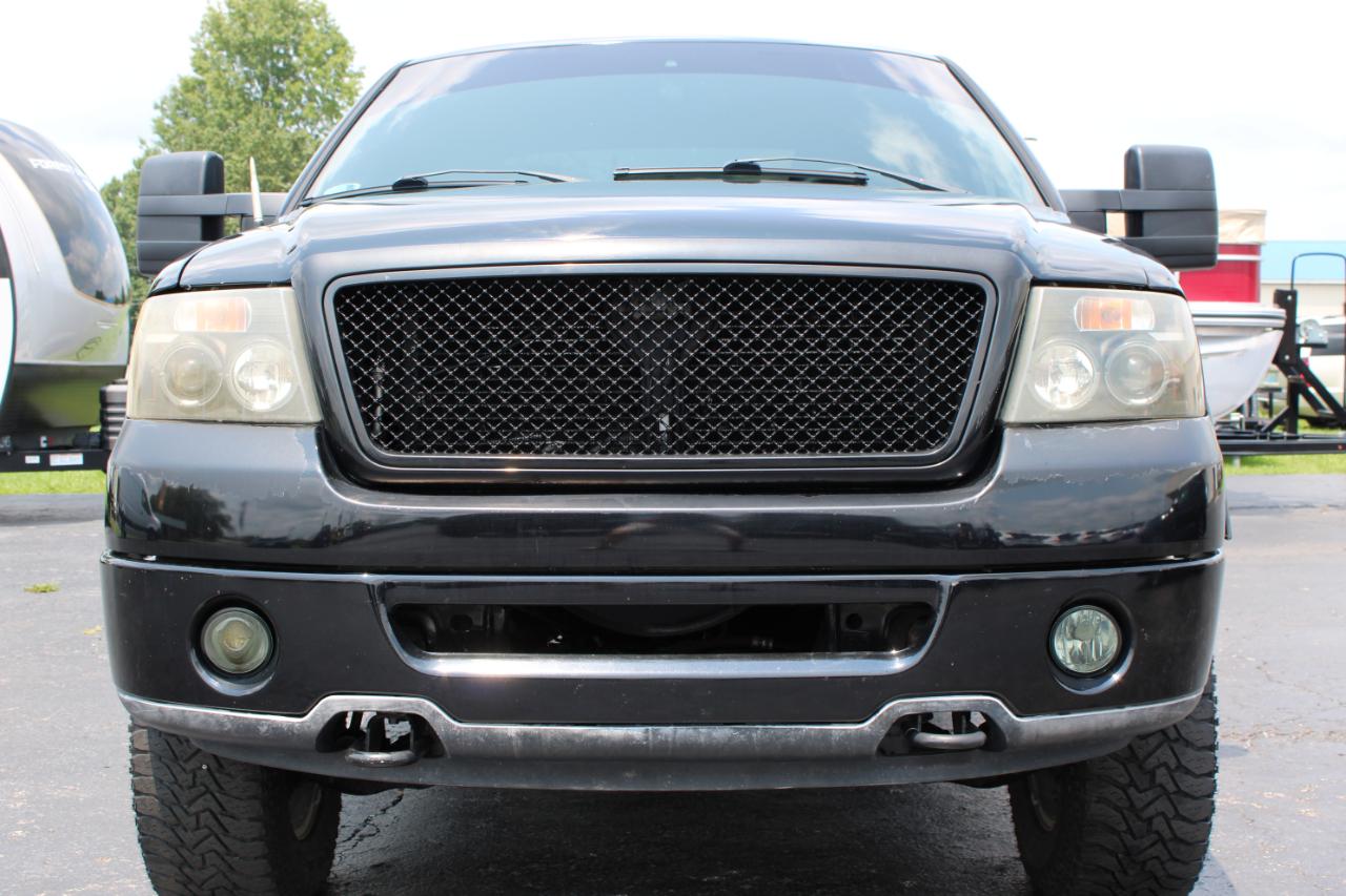 Ford F-150 Lariat SuperCrew 4WD 2006