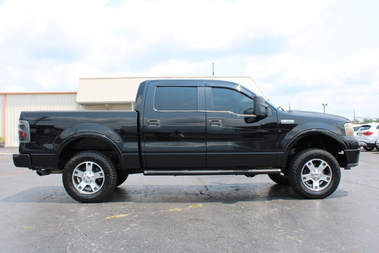 Ford F-150 Lariat SuperCrew 4WD 2006