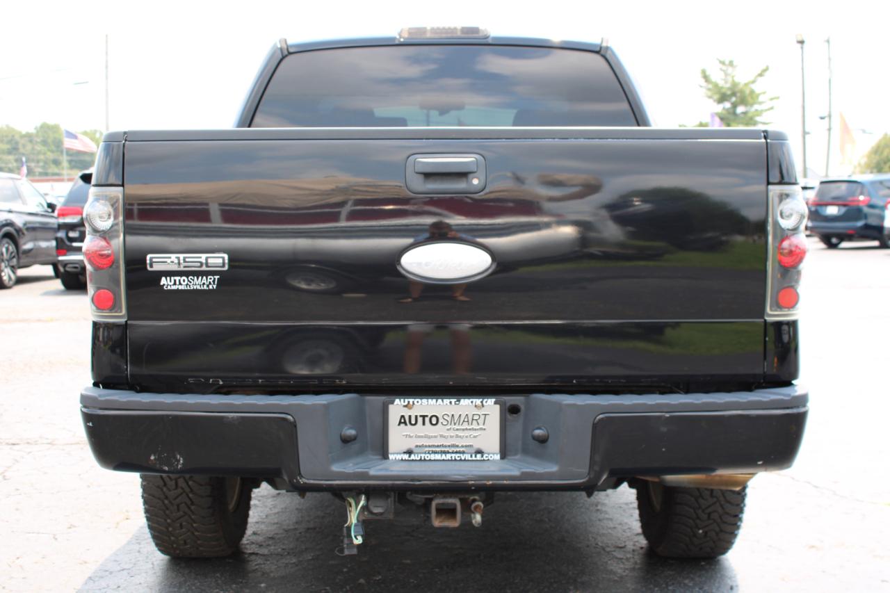 Ford F-150 Lariat SuperCrew 4WD 2006