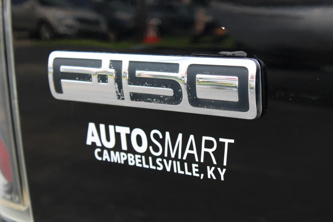 Ford F-150 Lariat SuperCrew 4WD 2006