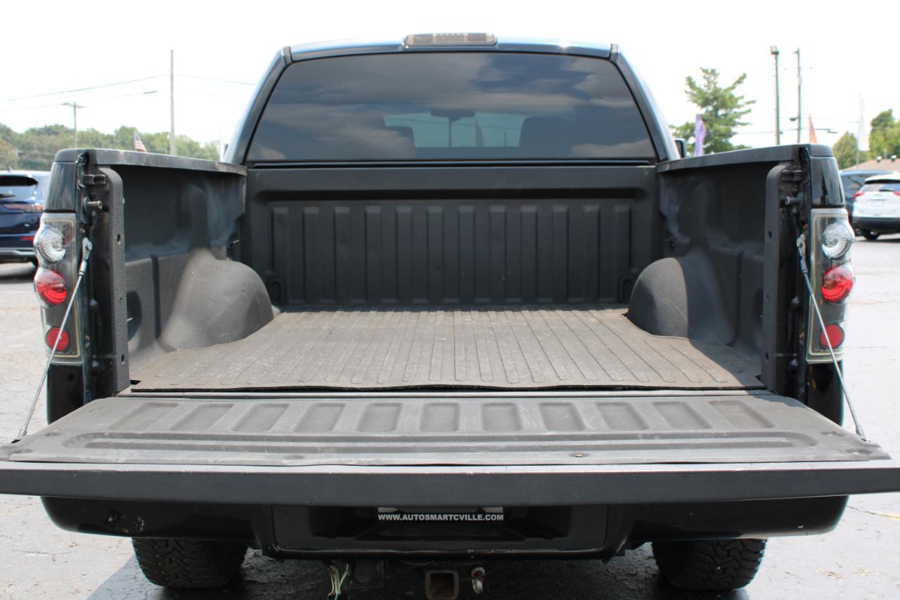 Ford F-150 Lariat SuperCrew 4WD 2006