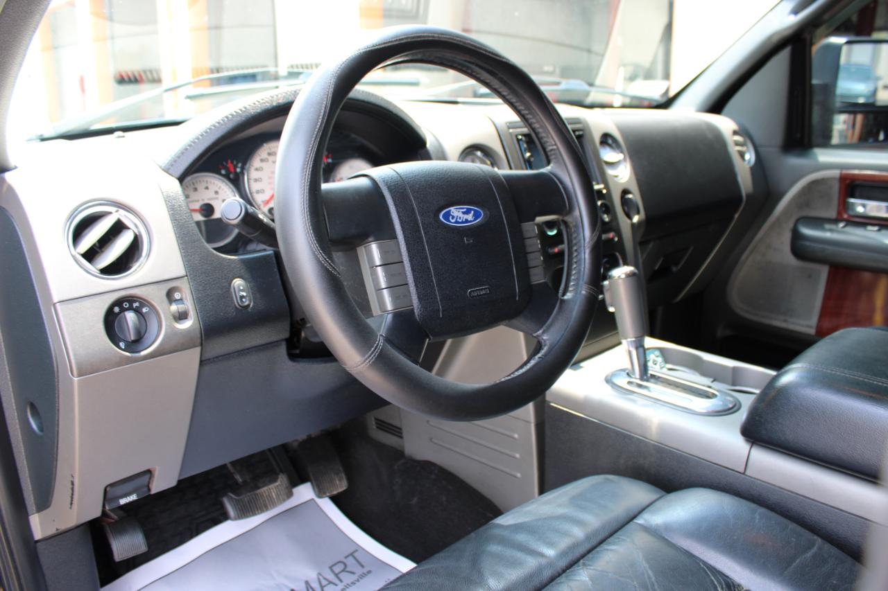 Ford F-150 Lariat SuperCrew 4WD 2006