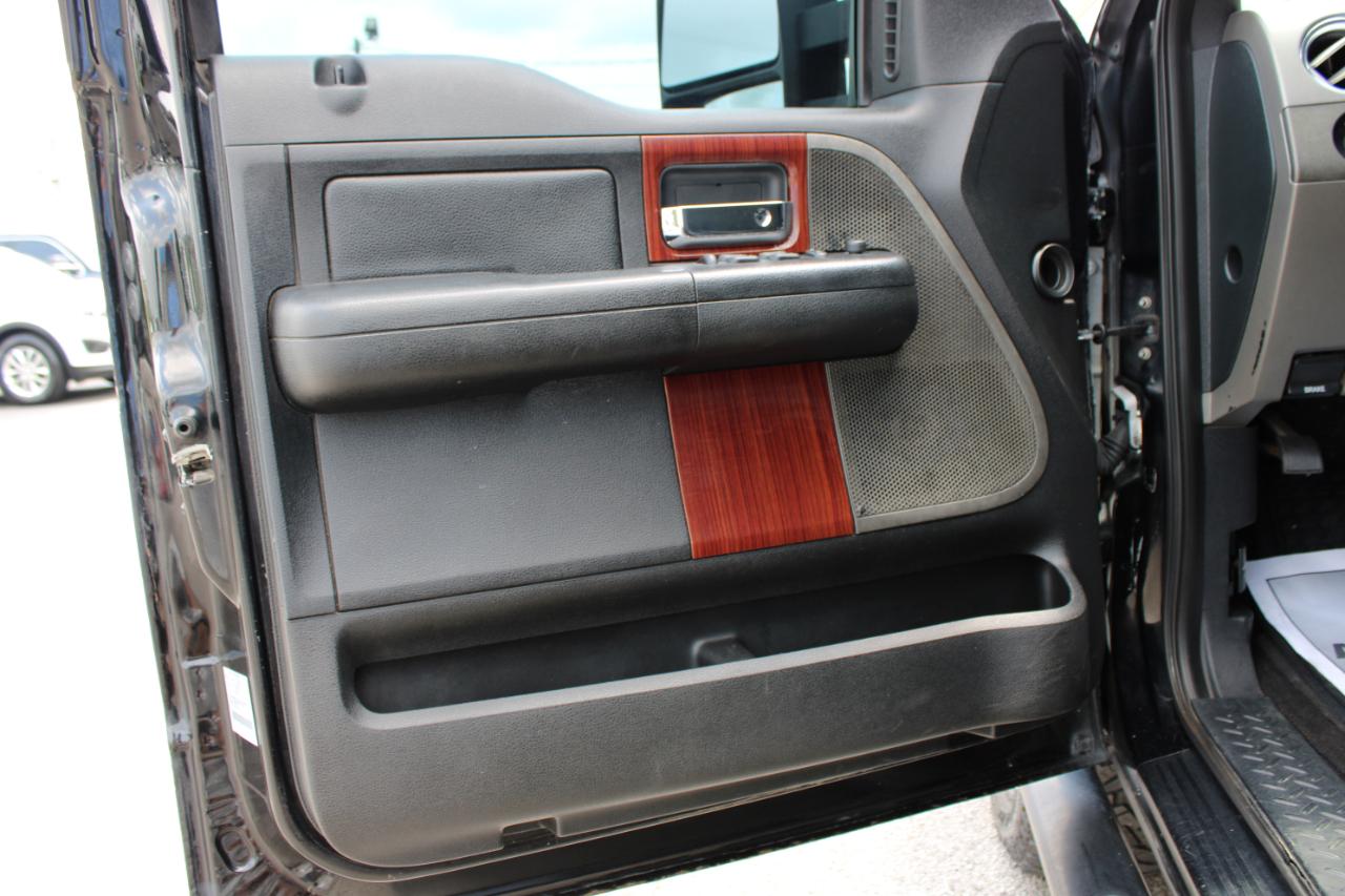 Ford F-150 Lariat SuperCrew 4WD 2006