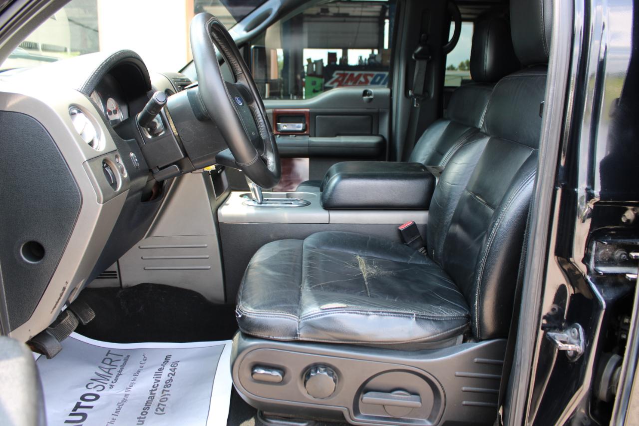 Ford F-150 Lariat SuperCrew 4WD 2006