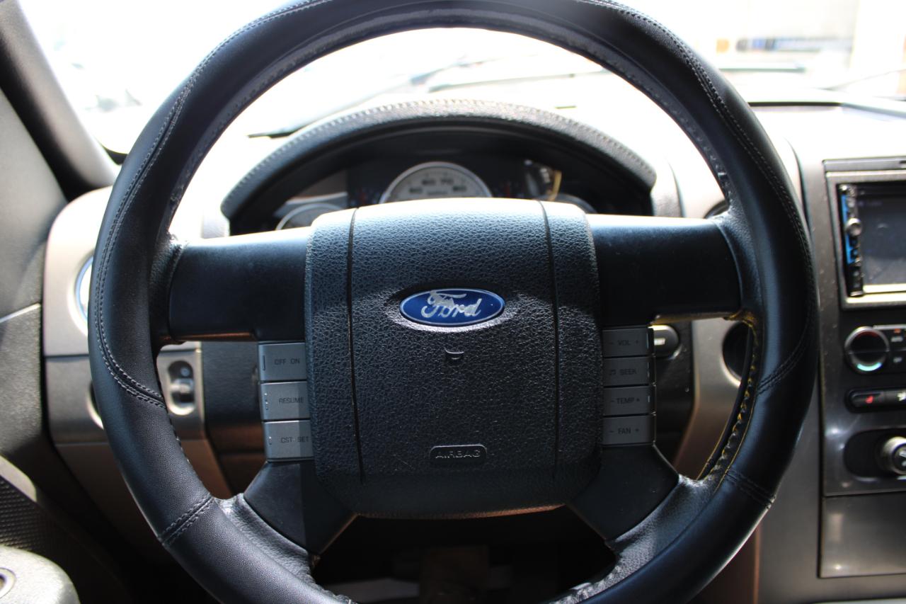 Ford F-150 Lariat SuperCrew 4WD 2006