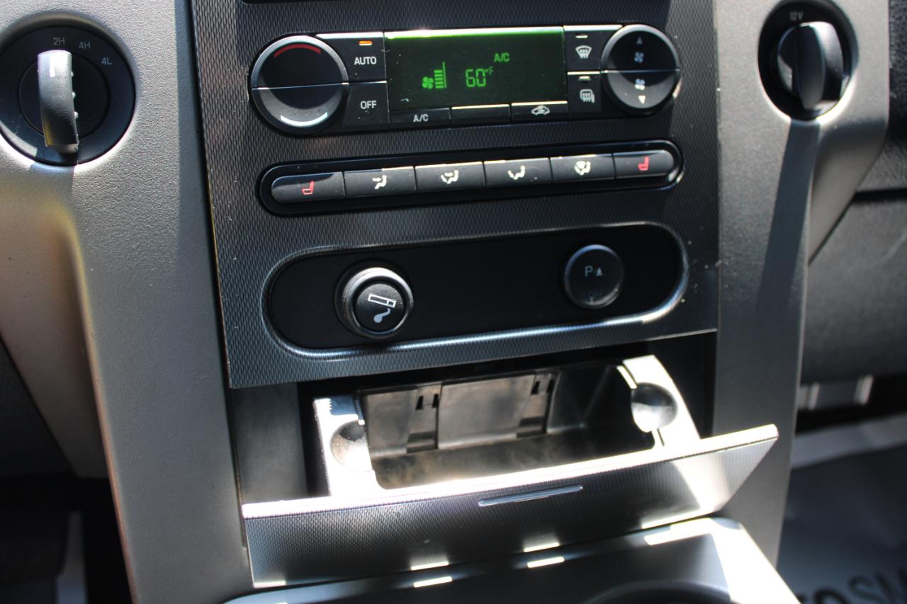 Ford F-150 Lariat SuperCrew 4WD 2006