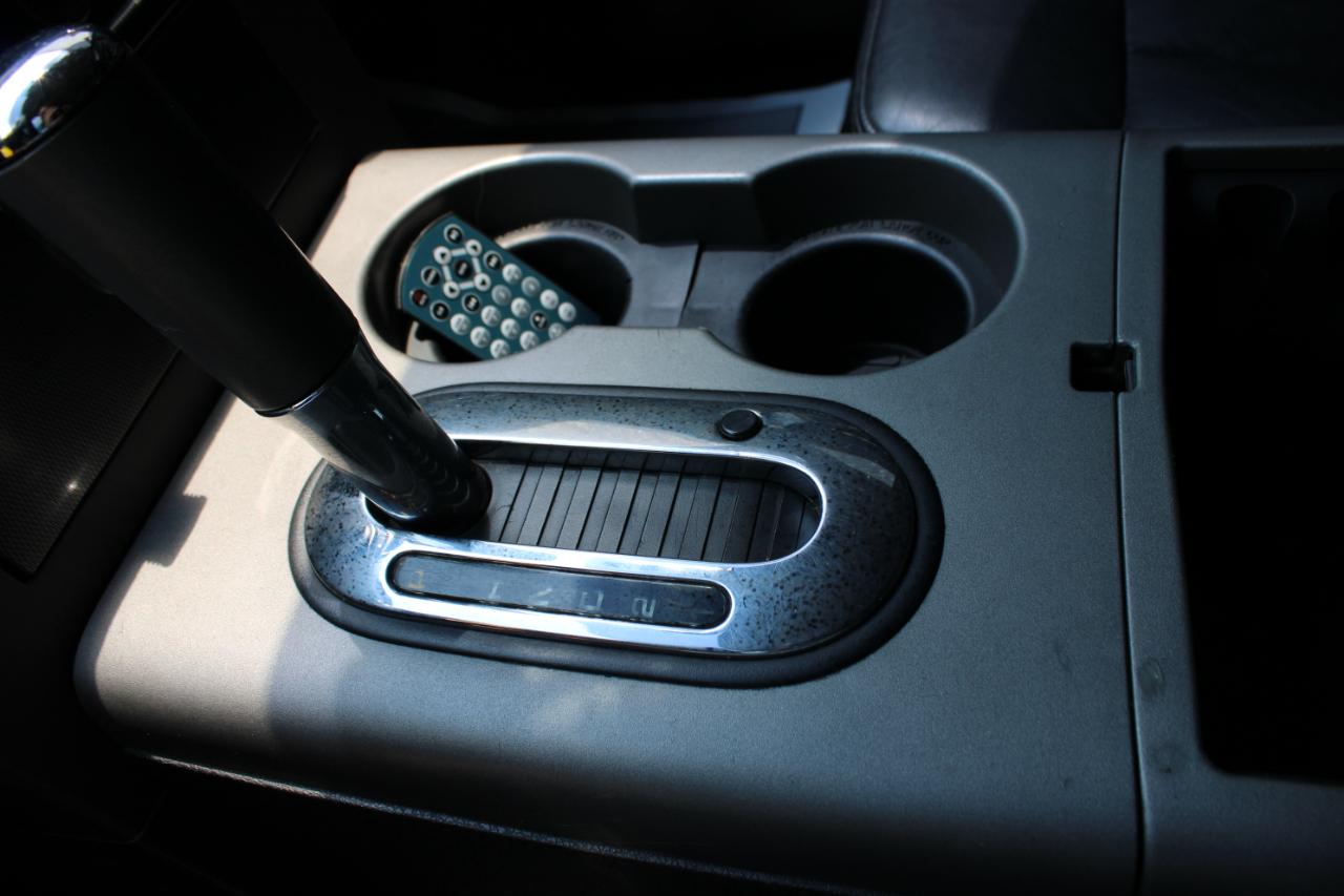 Ford F-150 Lariat SuperCrew 4WD 2006