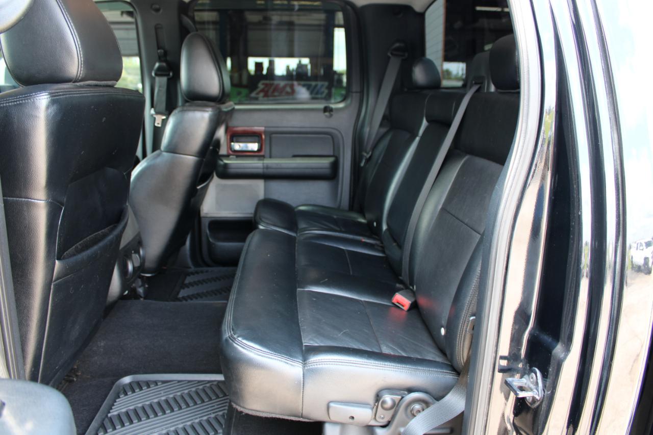 Ford F-150 Lariat SuperCrew 4WD 2006