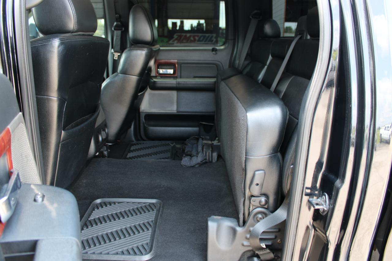 Ford F-150 Lariat SuperCrew 4WD 2006