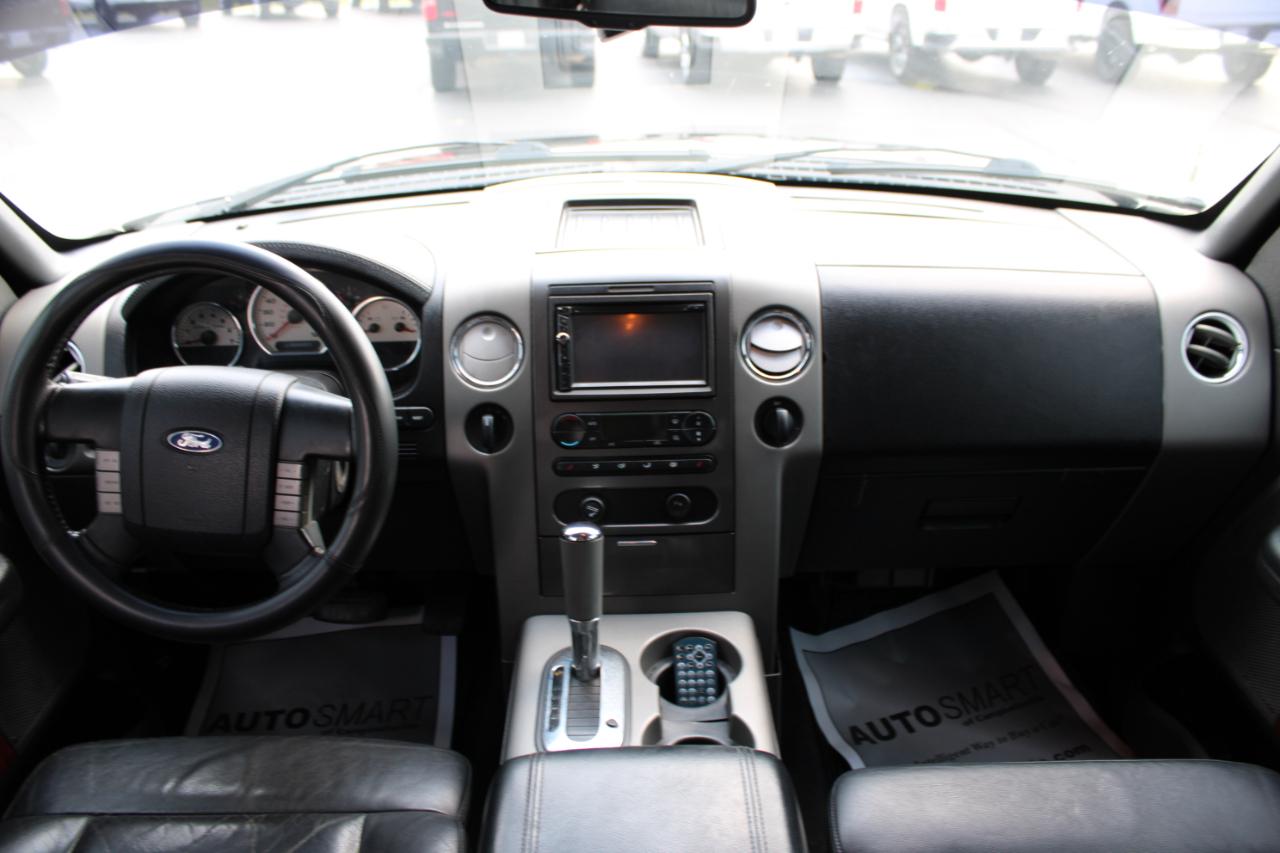 Ford F-150 Lariat SuperCrew 4WD 2006
