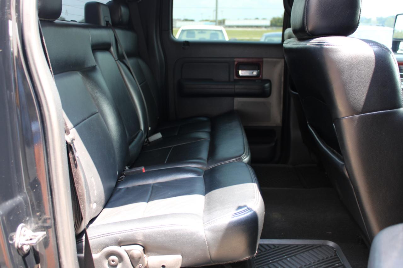 Ford F-150 Lariat SuperCrew 4WD 2006