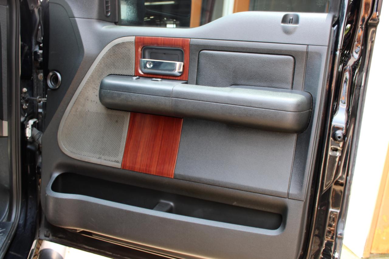 Ford F-150 Lariat SuperCrew 4WD 2006