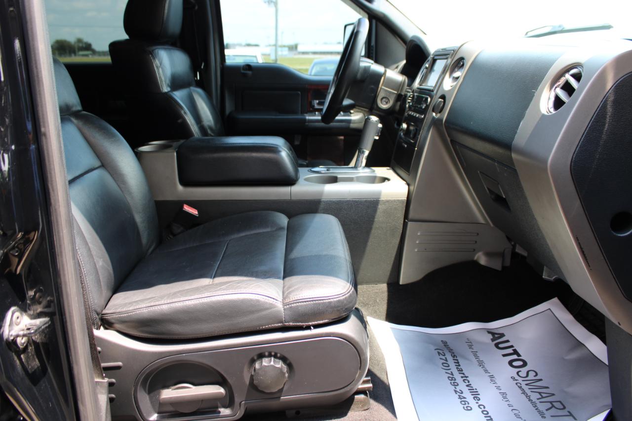 Ford F-150 Lariat SuperCrew 4WD 2006