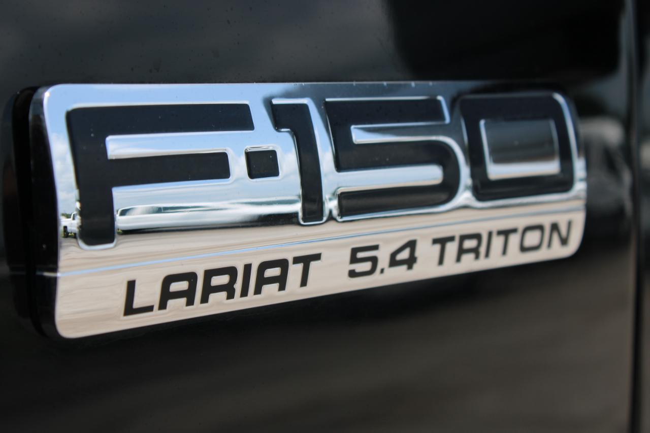 Ford F-150 Lariat SuperCrew 4WD 2006