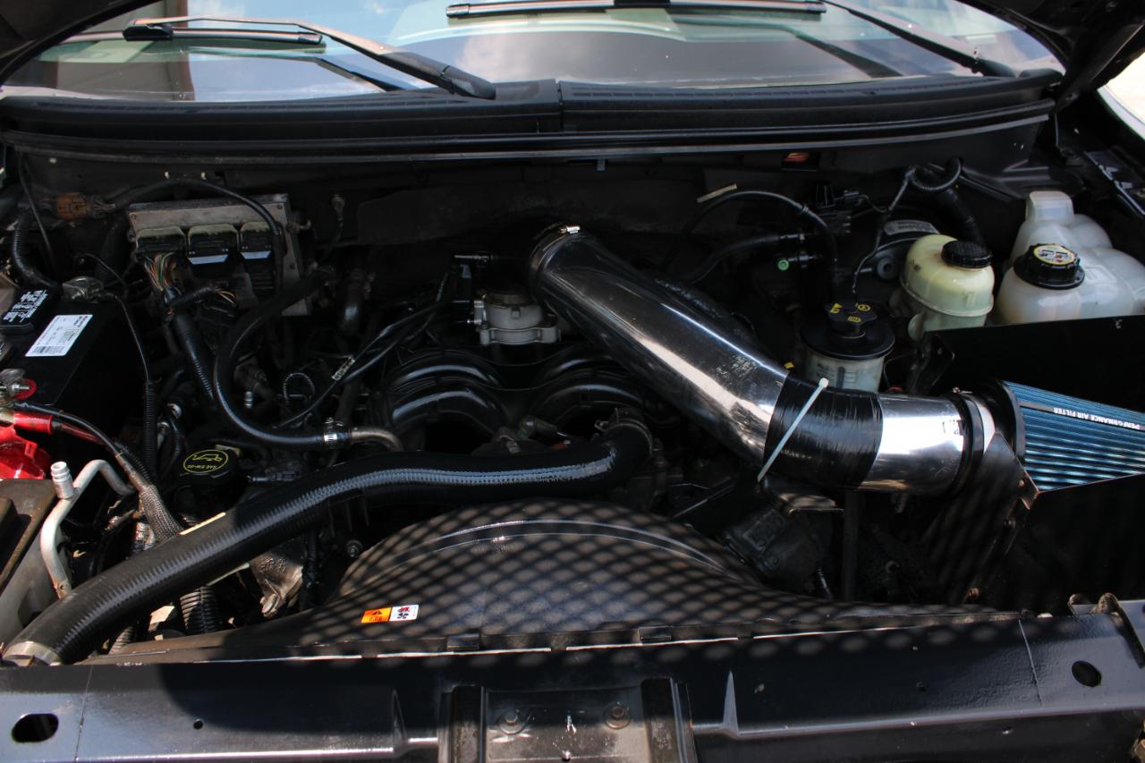 Ford F-150 Lariat SuperCrew 4WD 2006