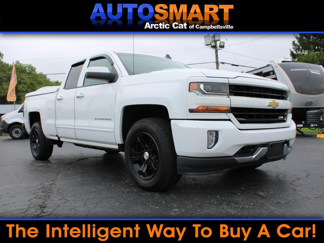 2017 Chevrolet Silverado 1500 LT 4WD