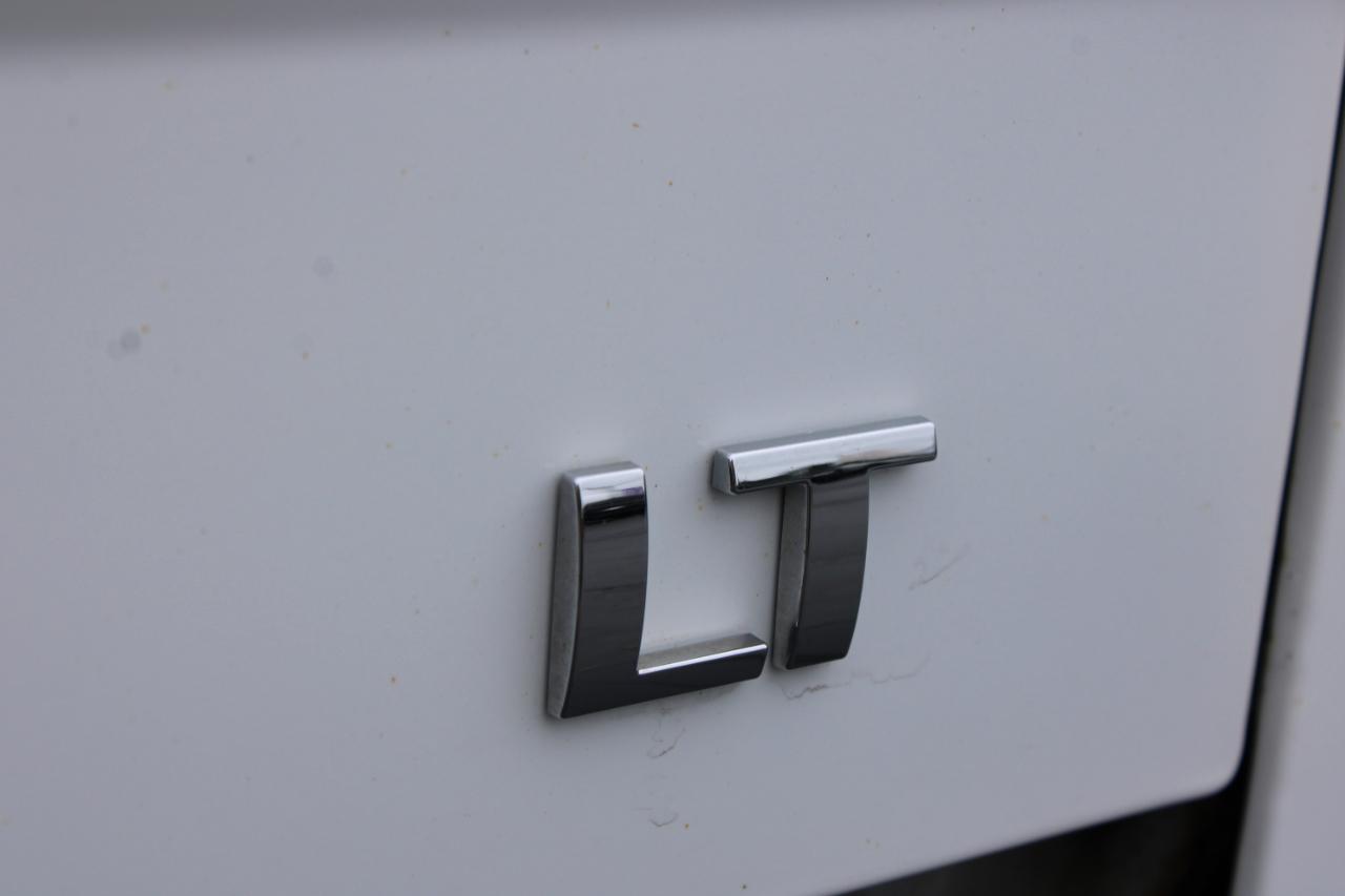 Chevrolet Silverado 1500 LT 4WD 2017