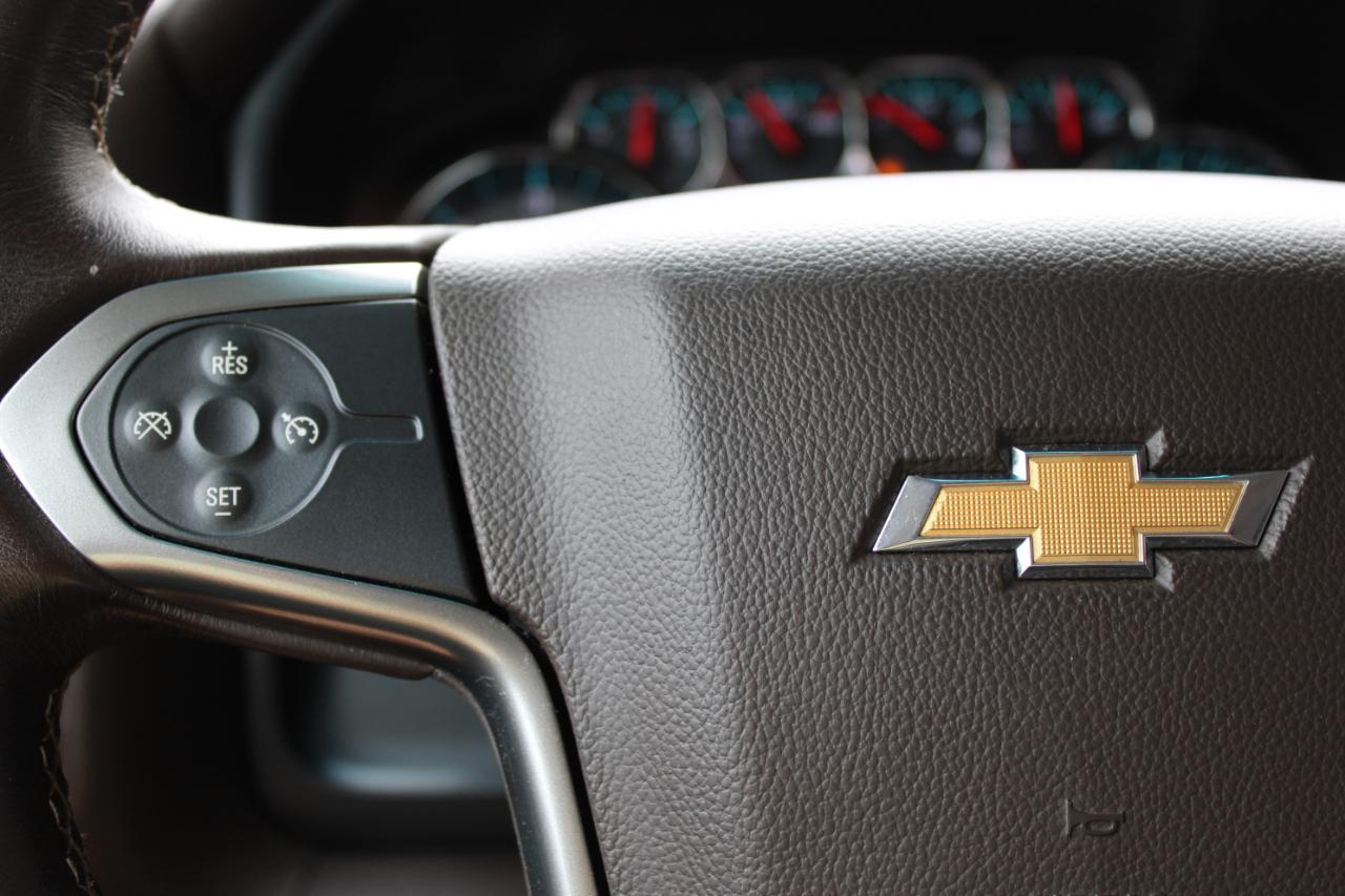 Chevrolet Silverado 1500 LT 4WD 2017