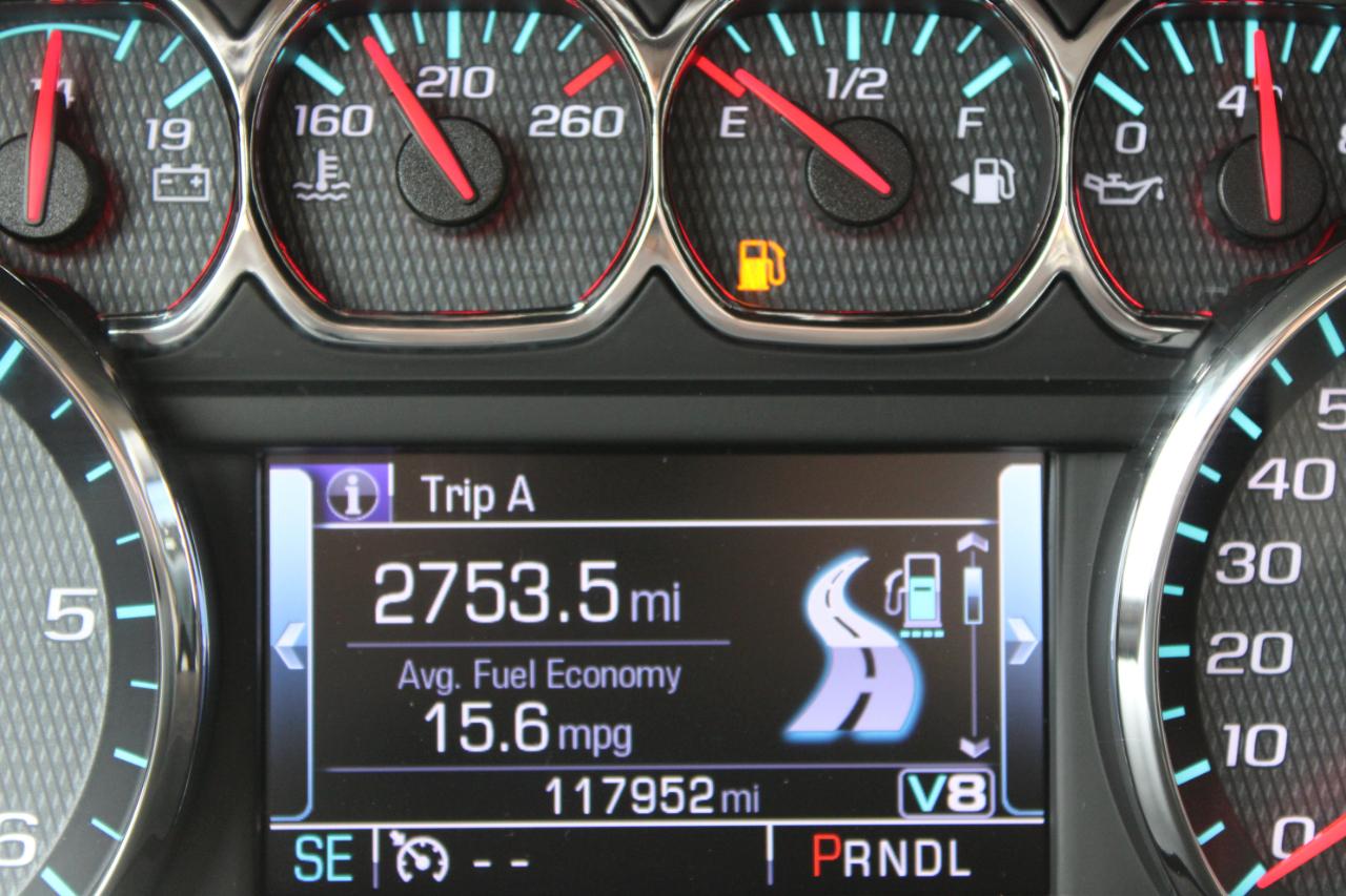 Chevrolet Silverado 1500 LT 4WD 2017