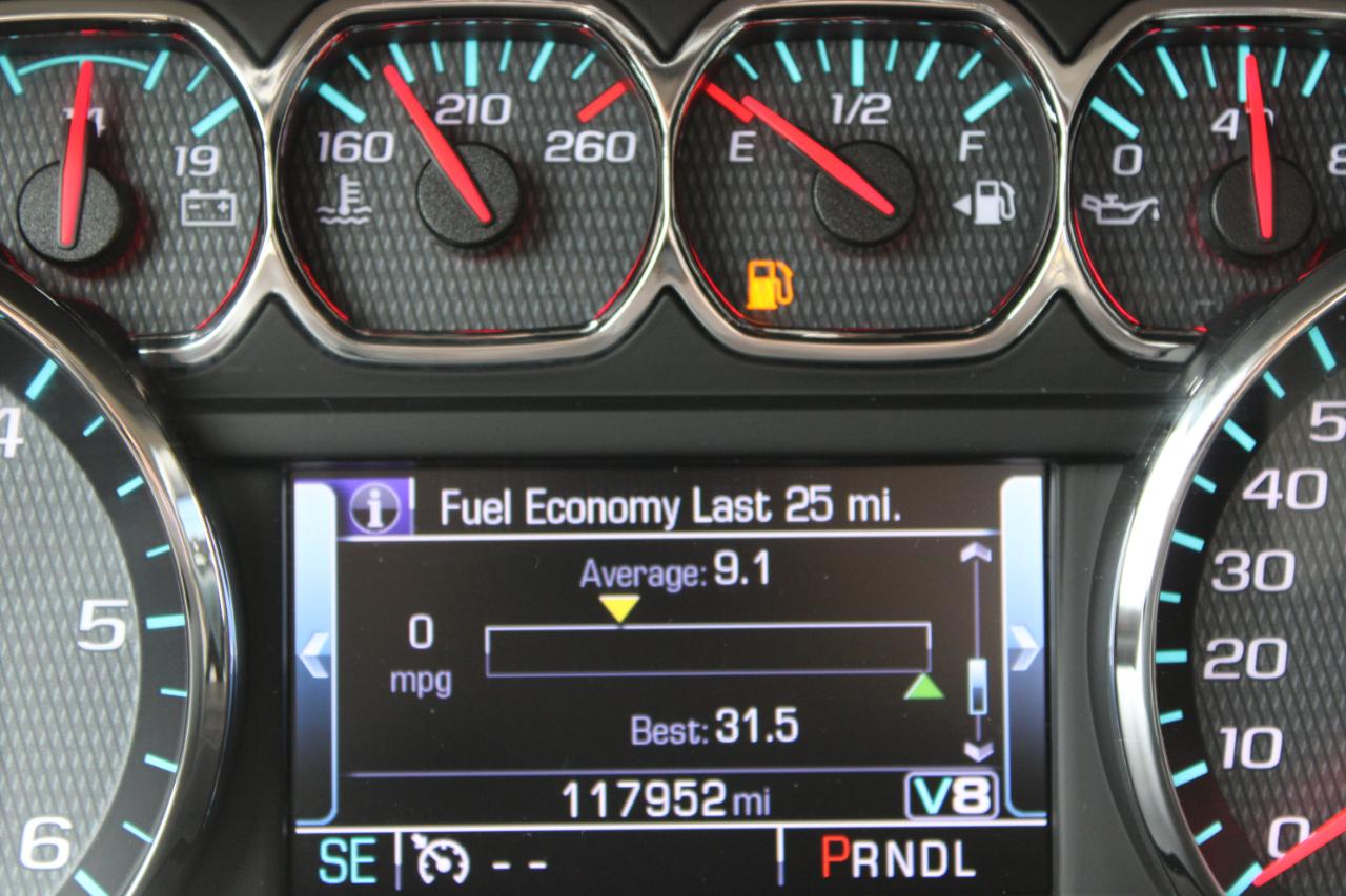 Chevrolet Silverado 1500 LT 4WD 2017