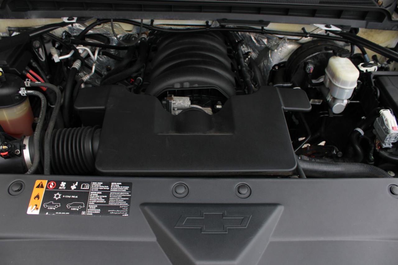 Chevrolet Silverado 1500 LT 4WD 2017