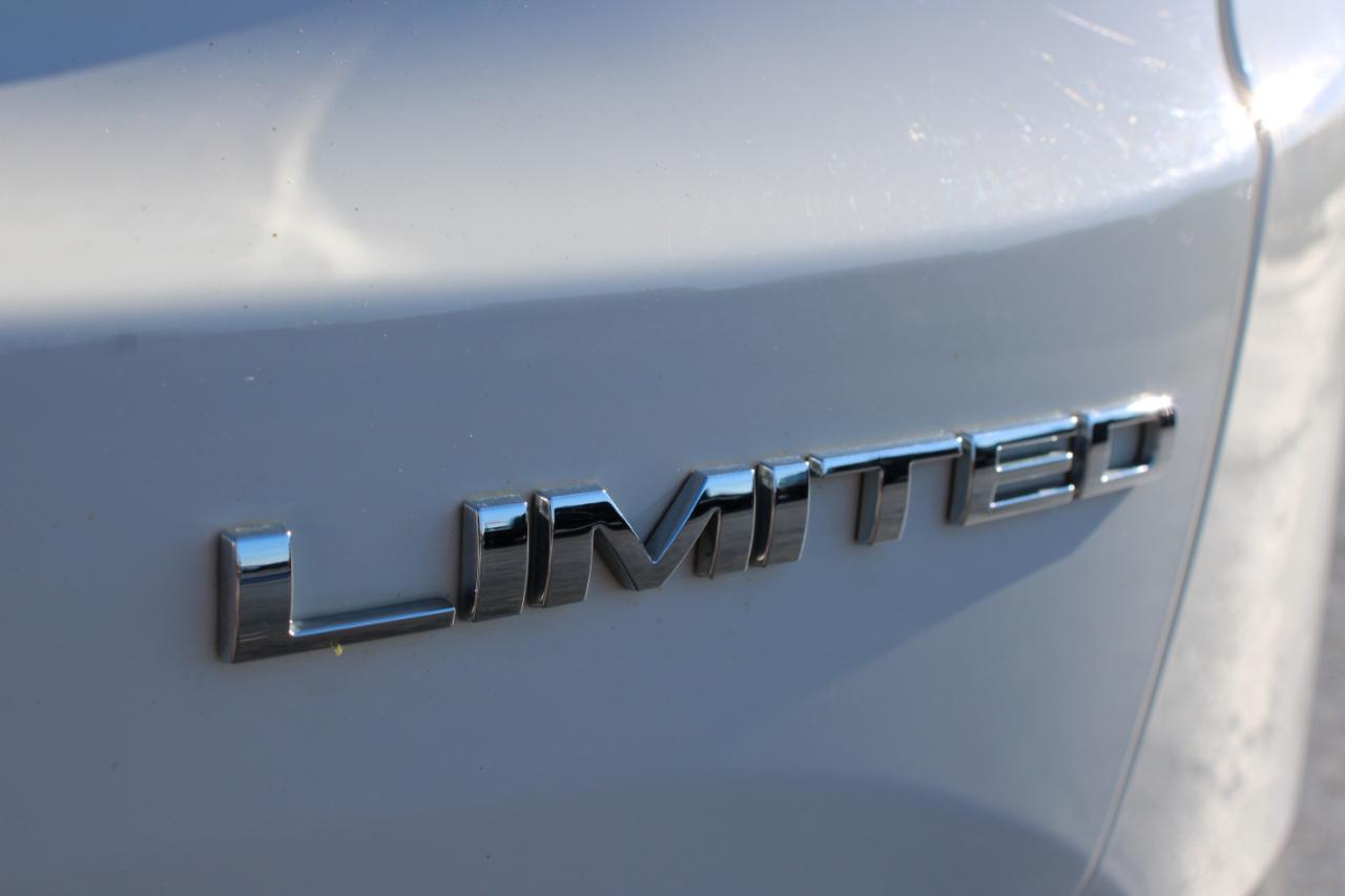 Jeep Renegade Limited 4WD 2020