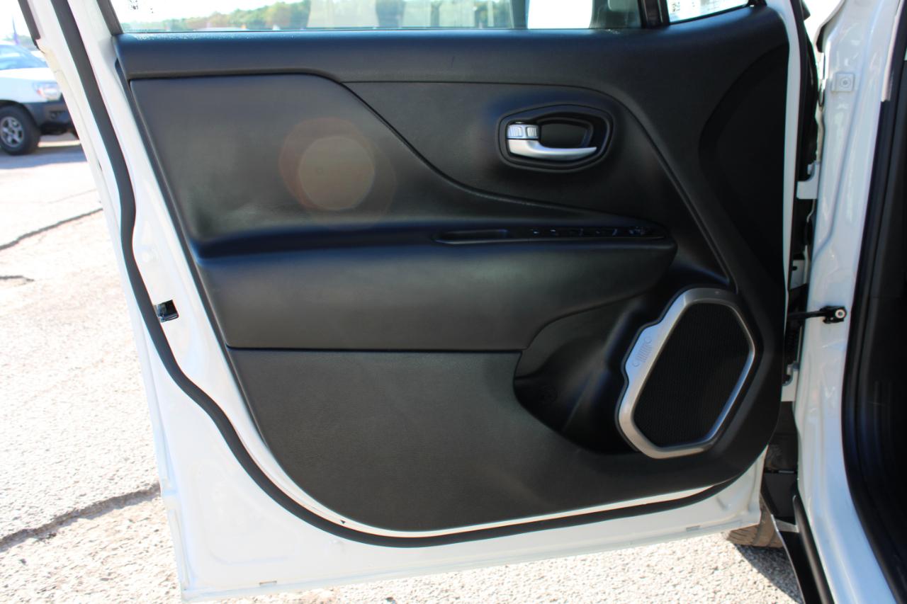 Jeep Renegade Limited 4WD 2020