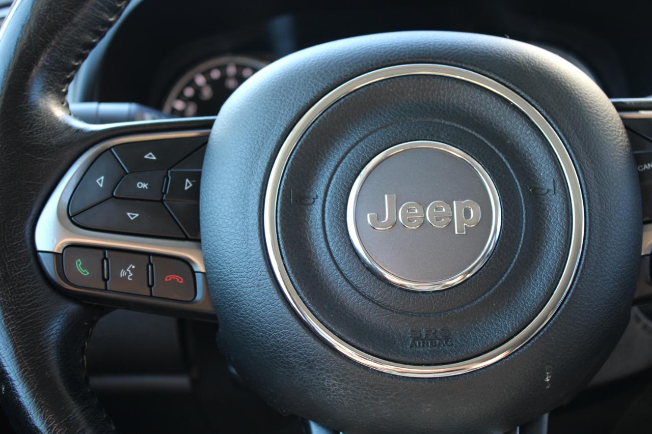 Jeep Renegade Limited 4WD 2020