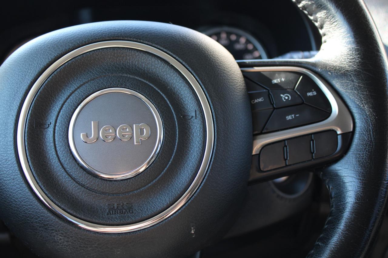Jeep Renegade Limited 4WD 2020
