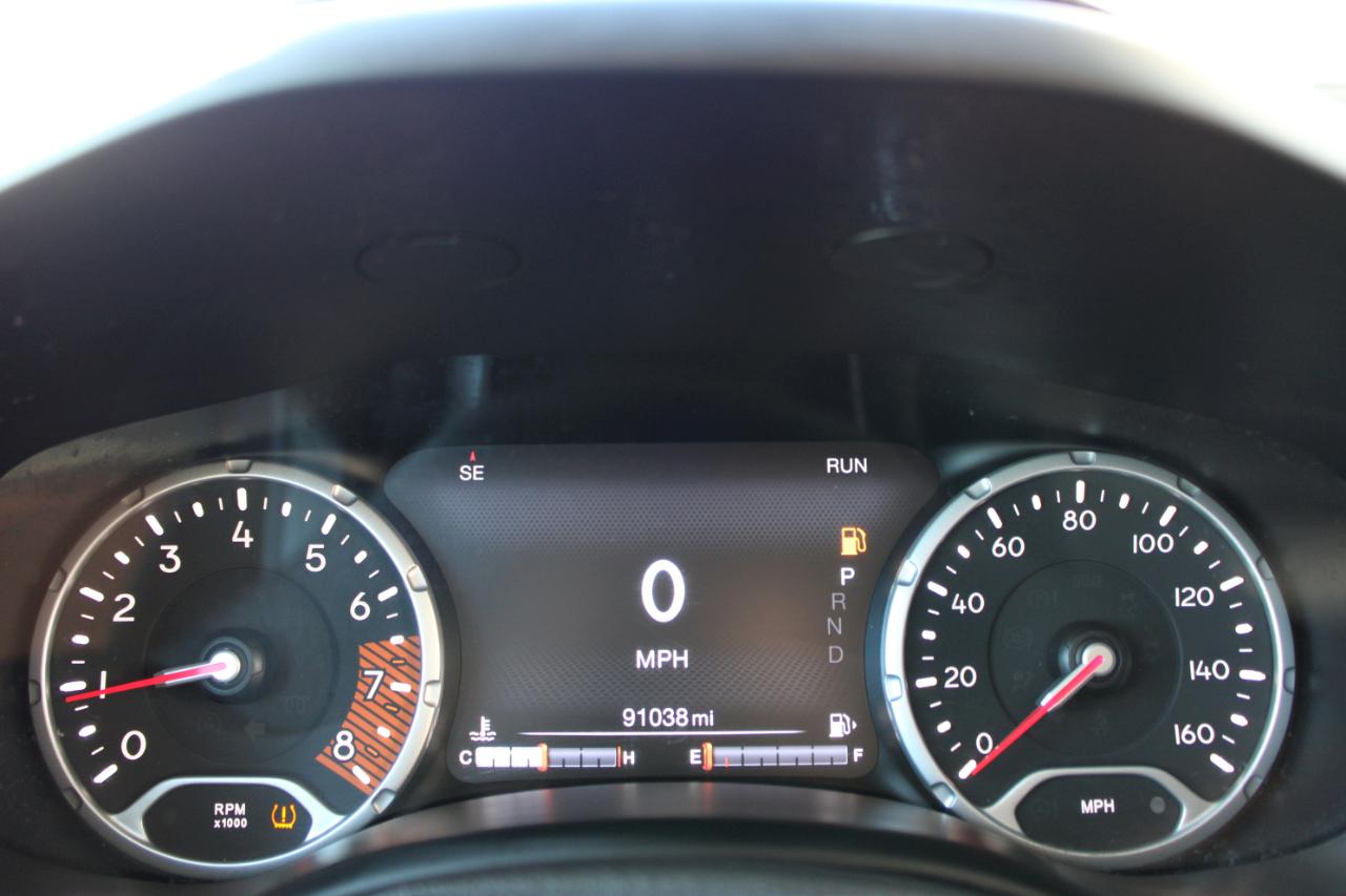Jeep Renegade Limited 4WD 2020