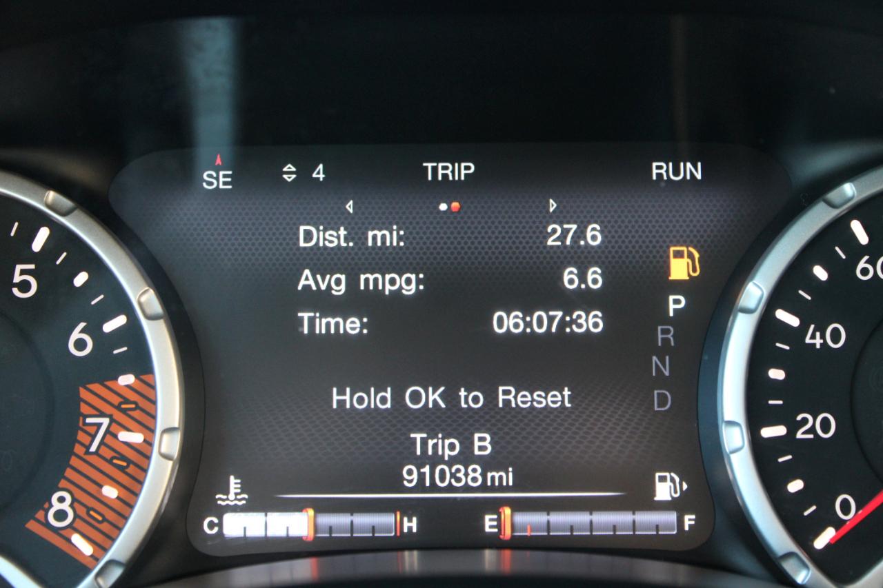 Jeep Renegade Limited 4WD 2020