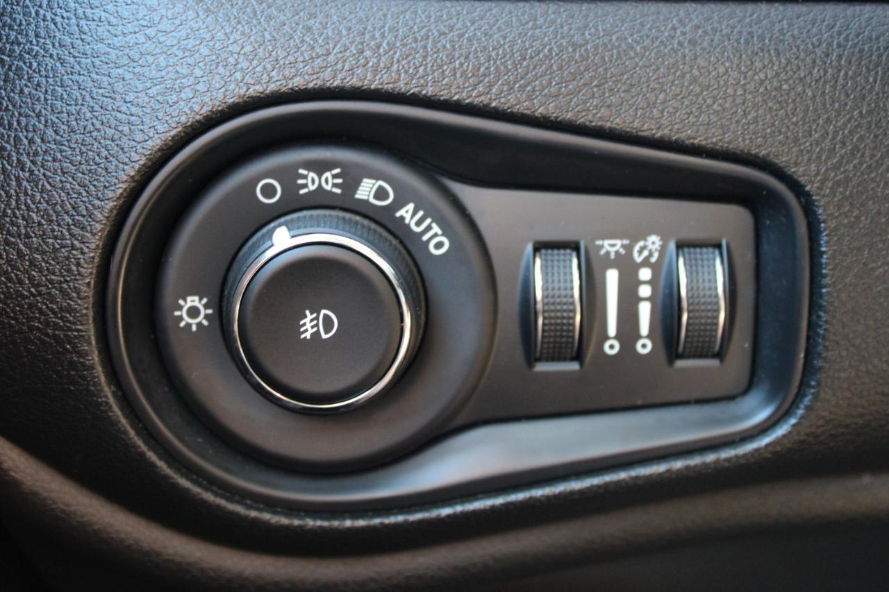 Jeep Renegade Limited 4WD 2020