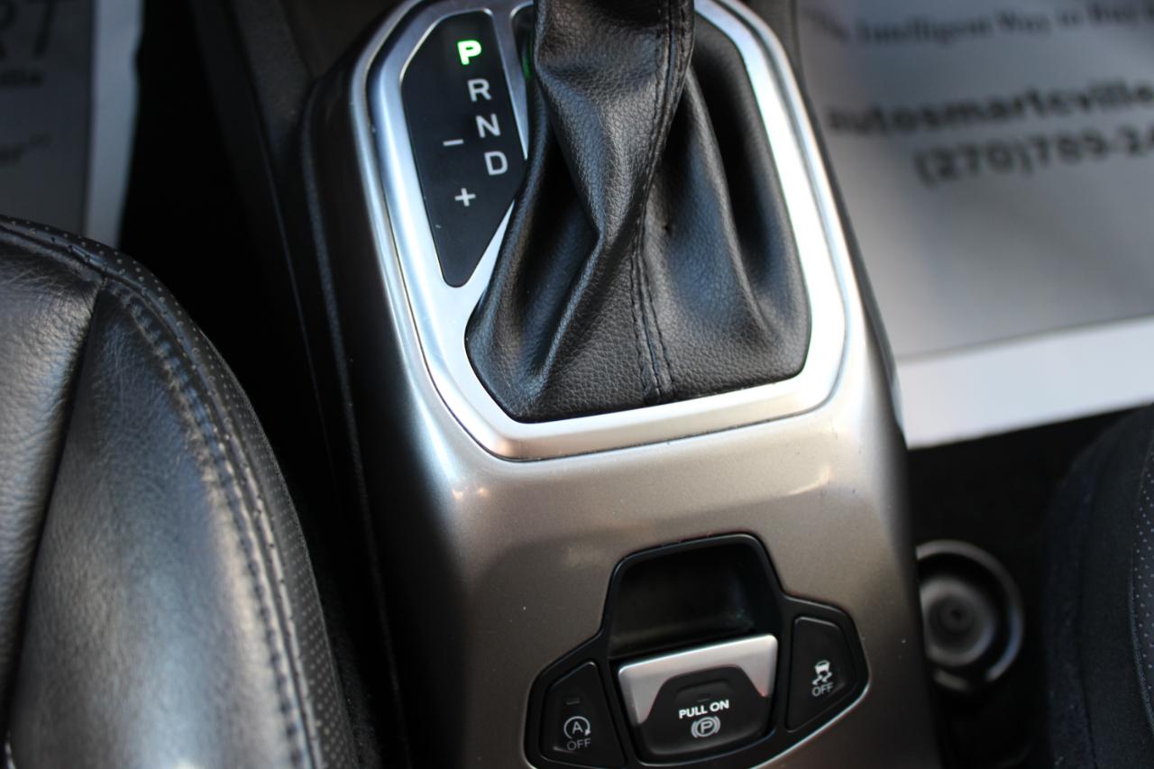 Jeep Renegade Limited 4WD 2020