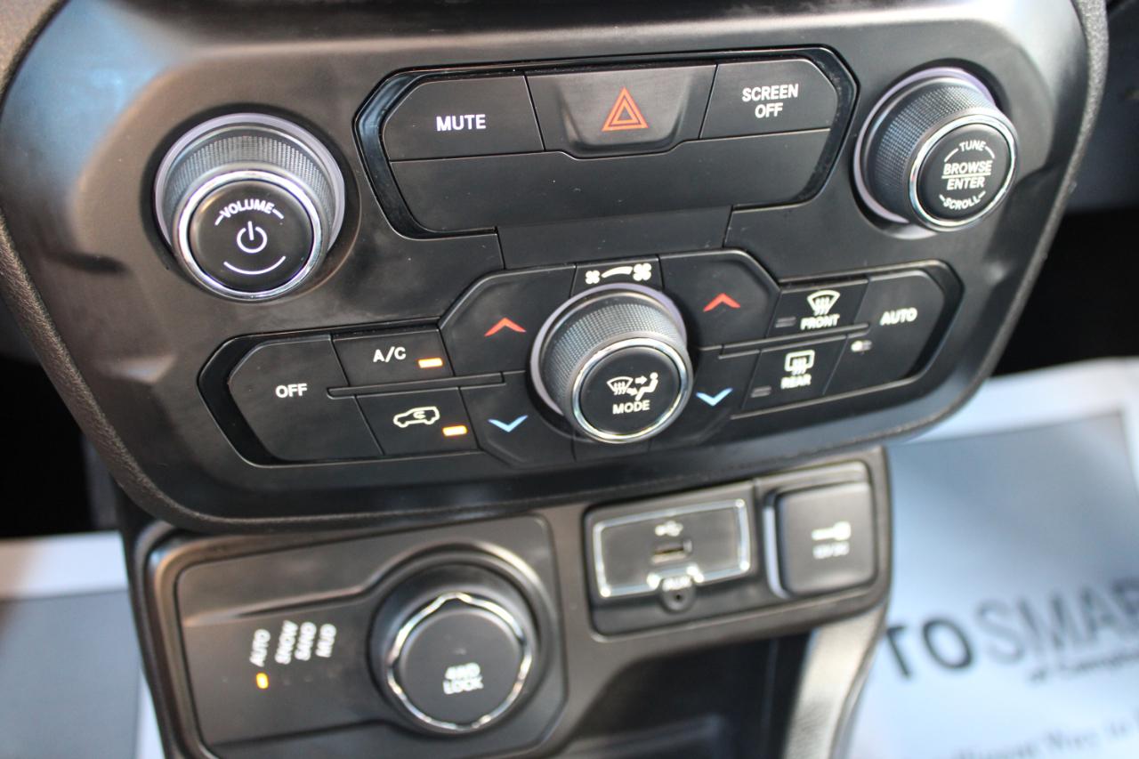 Jeep Renegade Limited 4WD 2020