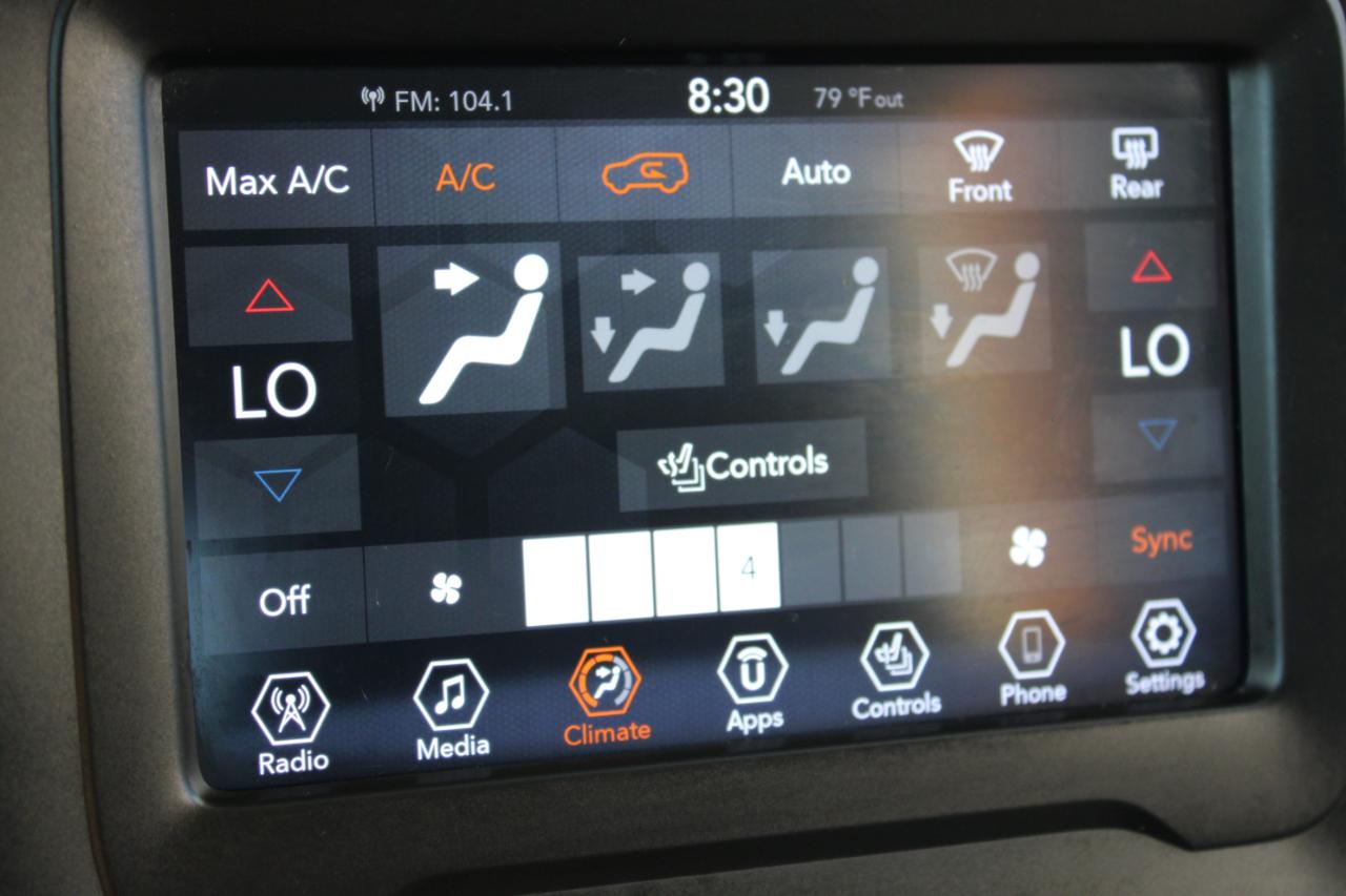 Jeep Renegade Limited 4WD 2020