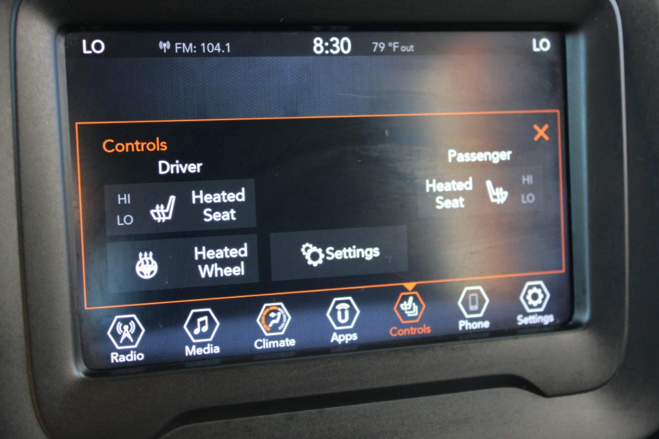 Jeep Renegade Limited 4WD 2020