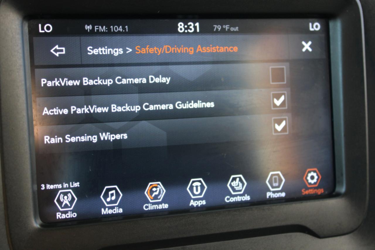 Jeep Renegade Limited 4WD 2020